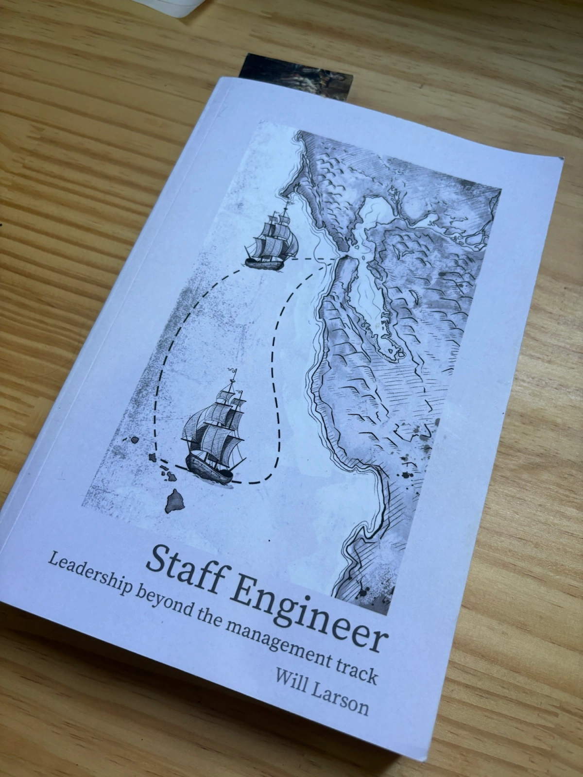 Staff Engineer: Leadership beyond the management track – A book for every senior plus engineer